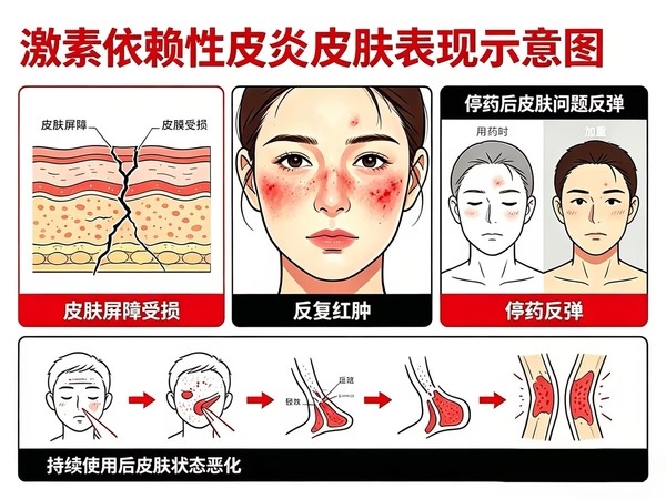 配图2:激素依赖性皮炎皮肤表现示意图.jpg